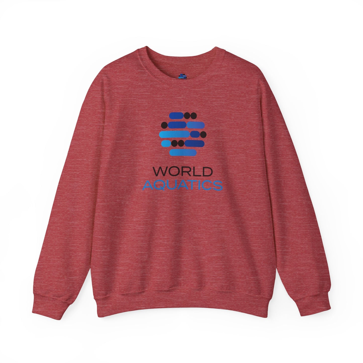 World Aquatics Unisex Crewneck Sweatshirt