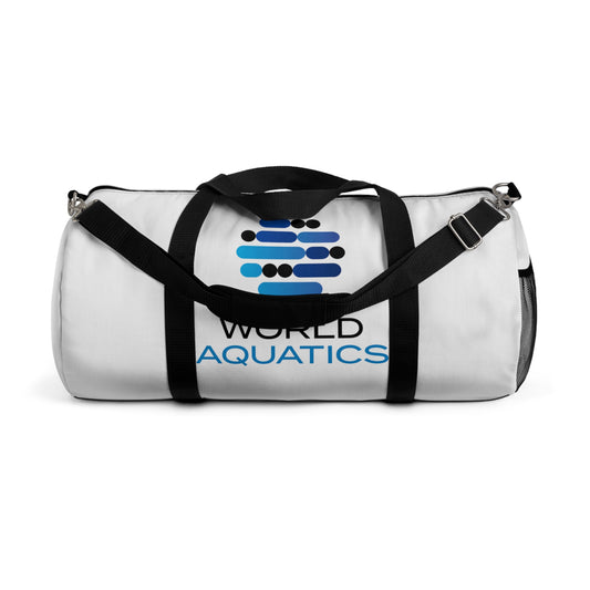 World Aquatics Duffel Bag